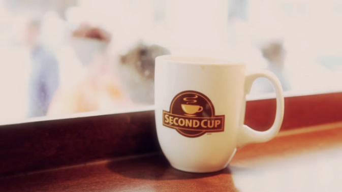 Coffee Shop Promo Video