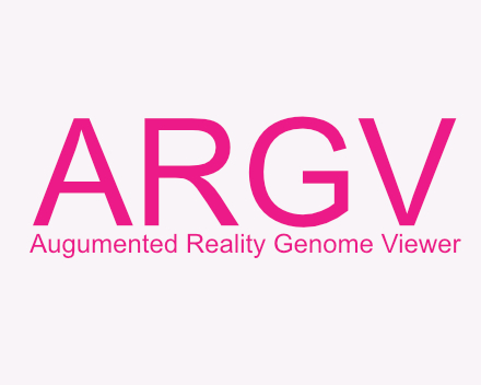 ARGV – Augmented Reality Genome Viewer